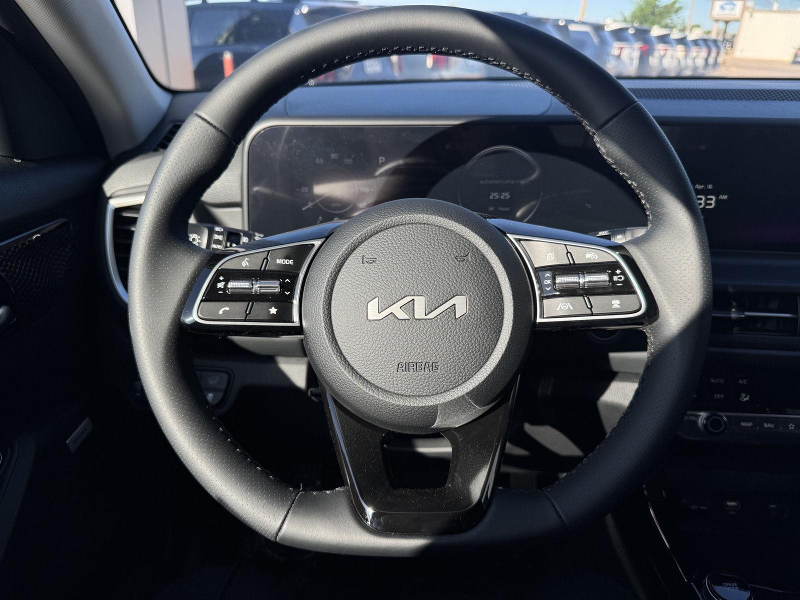 2025 Kia Seltos SX - Photo 20