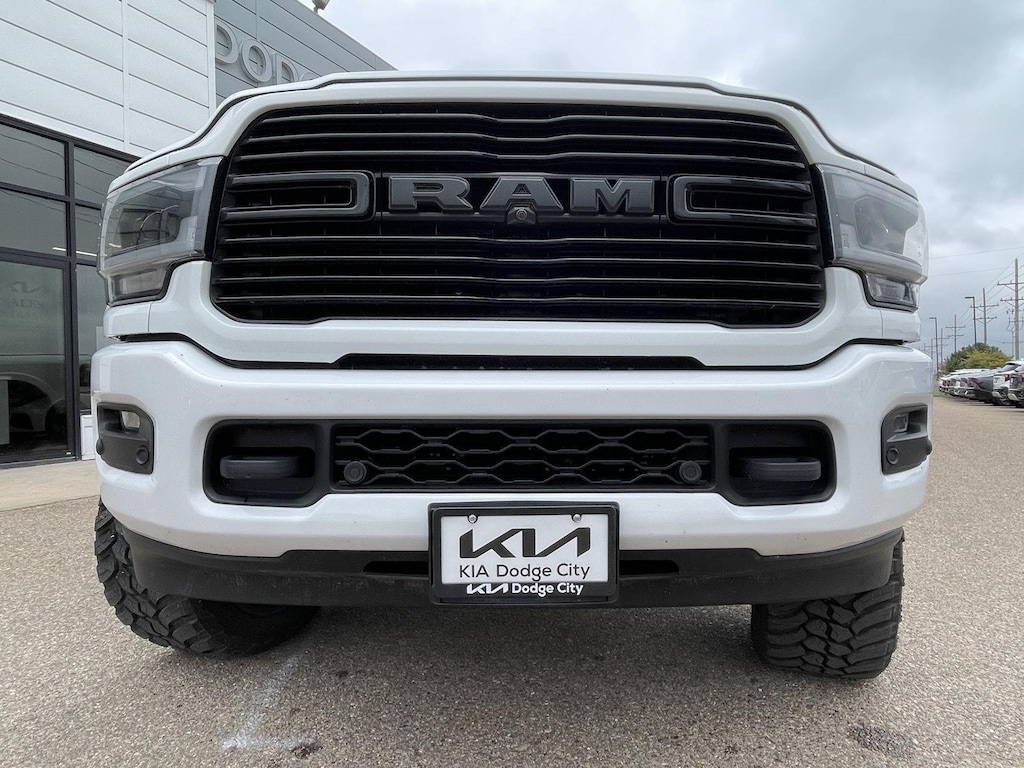 Used 2019 Ram 2500 Laramie Truck