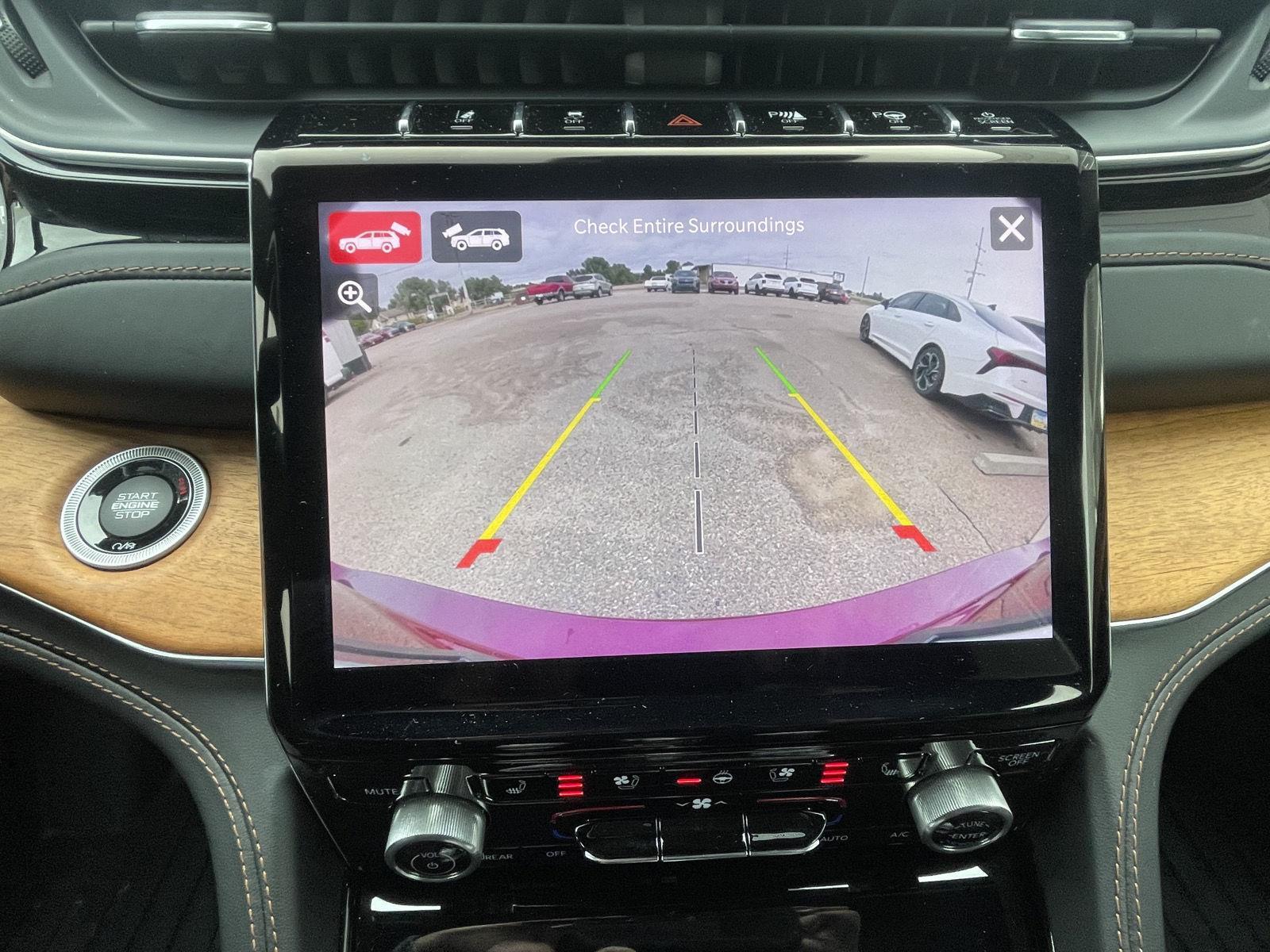 2023 Jeep Grand Cherokee L Summit Reserve - Photo 44
