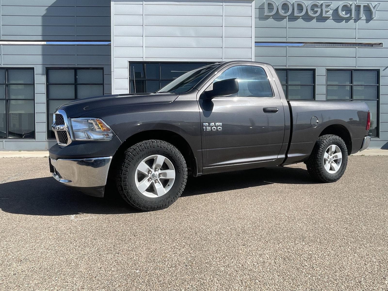2017 RAM Ram 1500 Pickup Tradesman