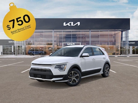 2025 Kia Niro EX SUV