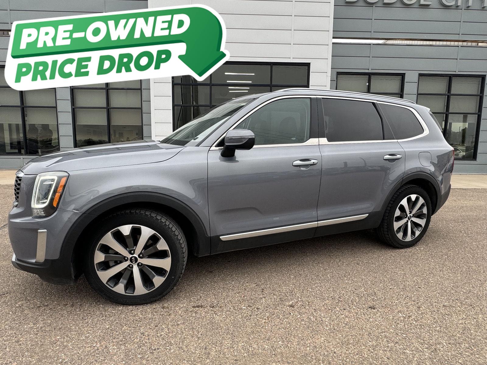 2021 Kia Telluride S