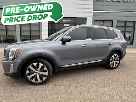 2021 Kia Telluride S SUV