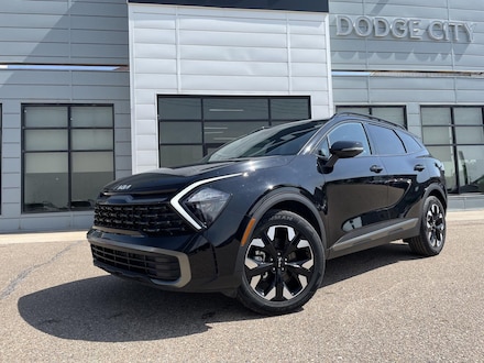 2023 Kia Sportage X-Line SUV
