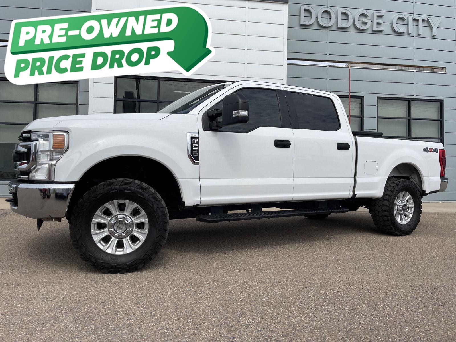 2020 Ford F-250 Super Duty XLT