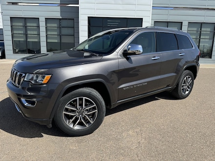 2021 Jeep Grand Cherokee Limited SUV
