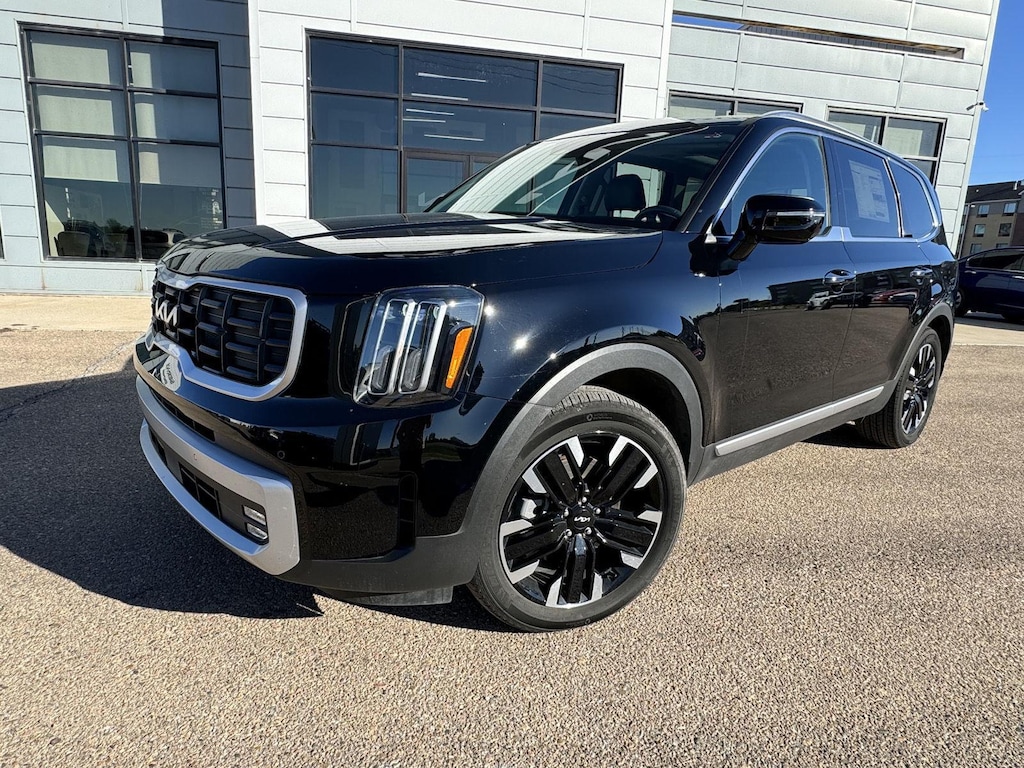 Used 2024 Kia Telluride SX Prestige SUV