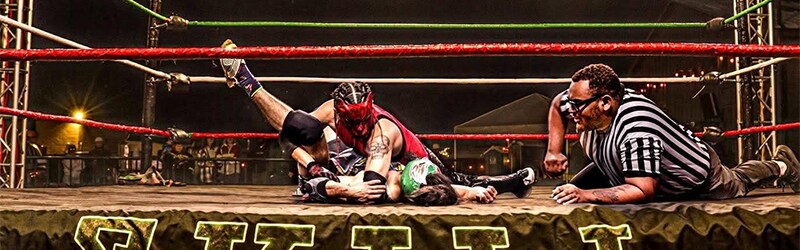 Lucha Libre Upcoming Events