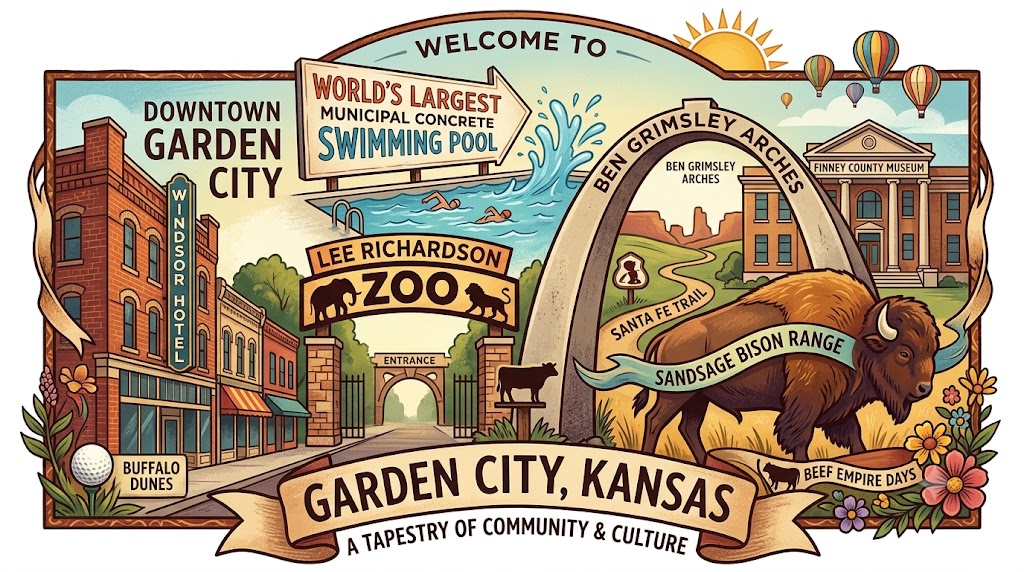 Kia of Dodge City Serving Garden City Drivers