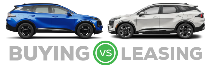 Buying vs Leasing Kia