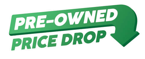 Pre-Owned Price Drop