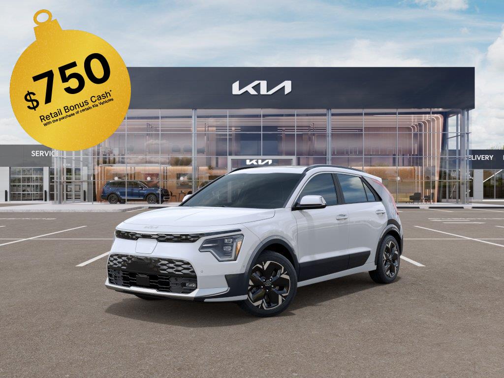 2024 Kia Niro Wave's photo