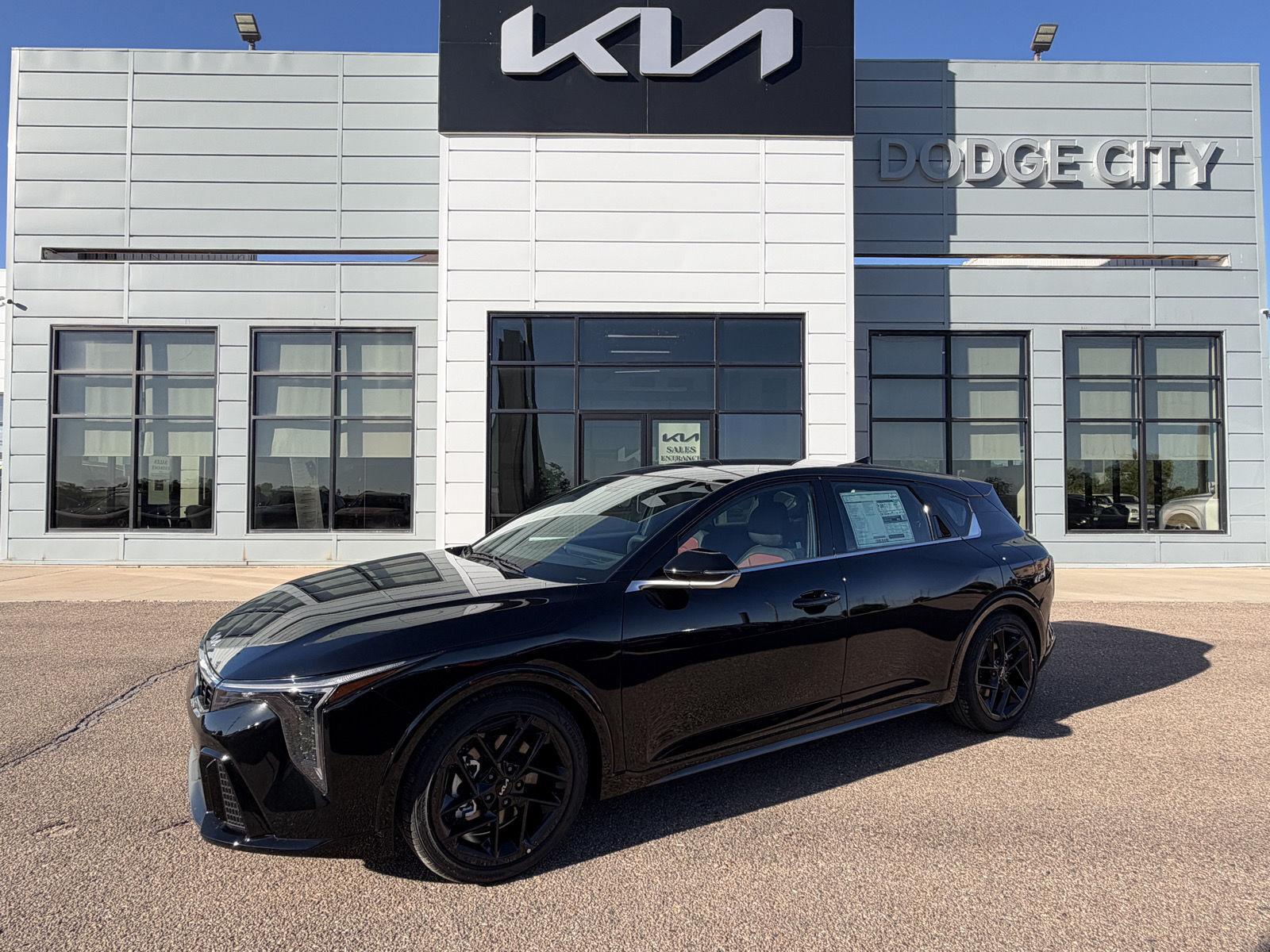 2026 Kia K4 Hatchback