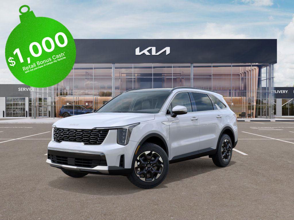 2026 Kia Sorento S's photo
