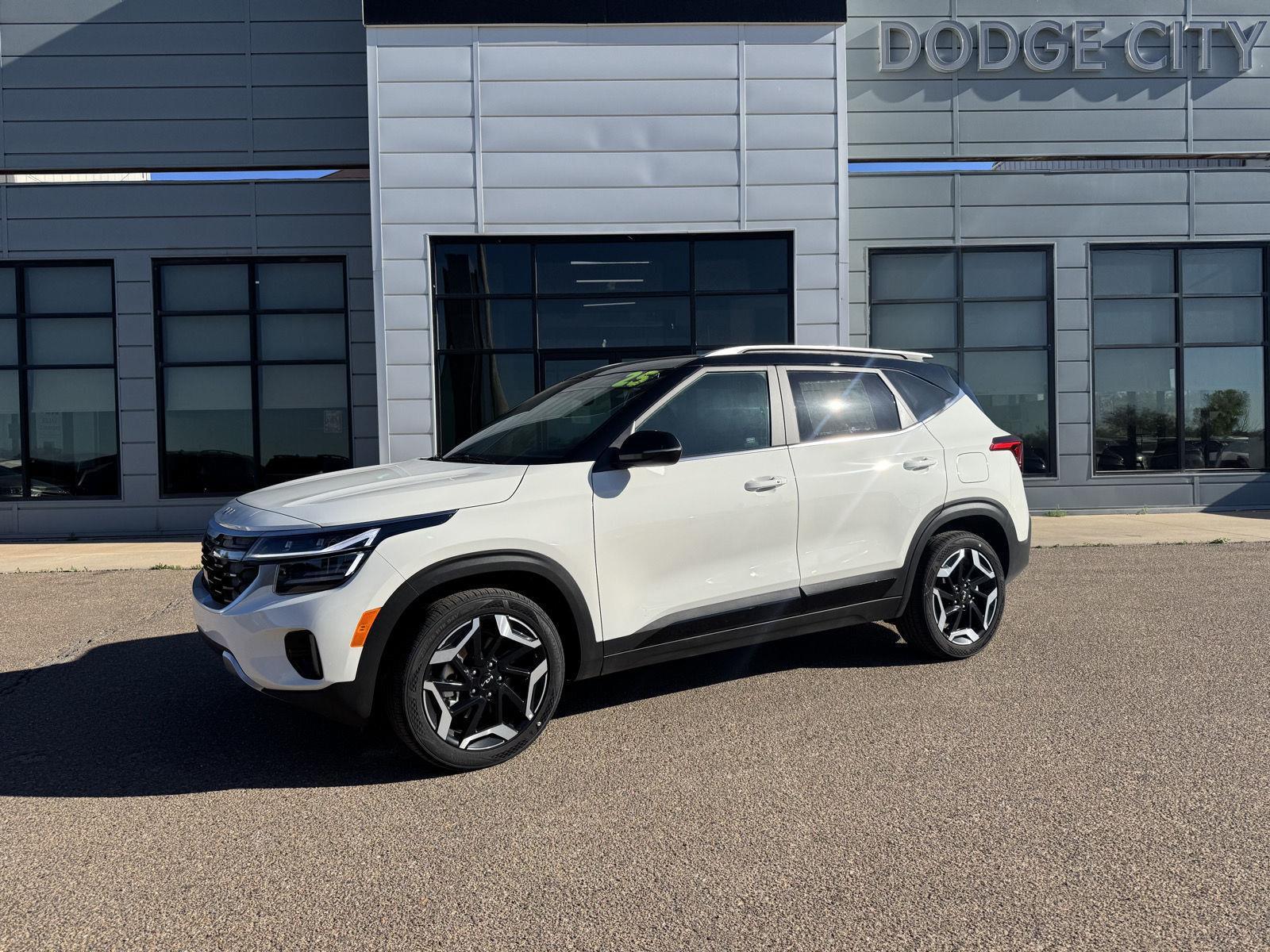 2025 Kia Seltos