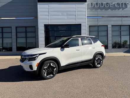 2025 Kia Seltos SX SUV