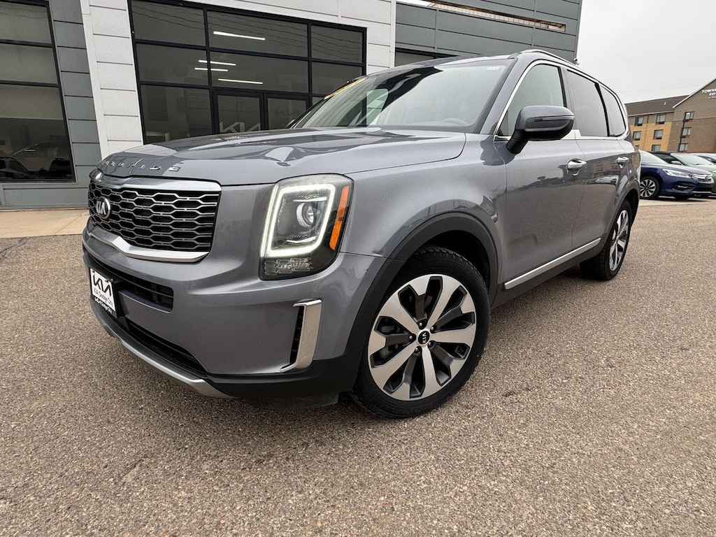 Used 2021 Kia Telluride S SUV
