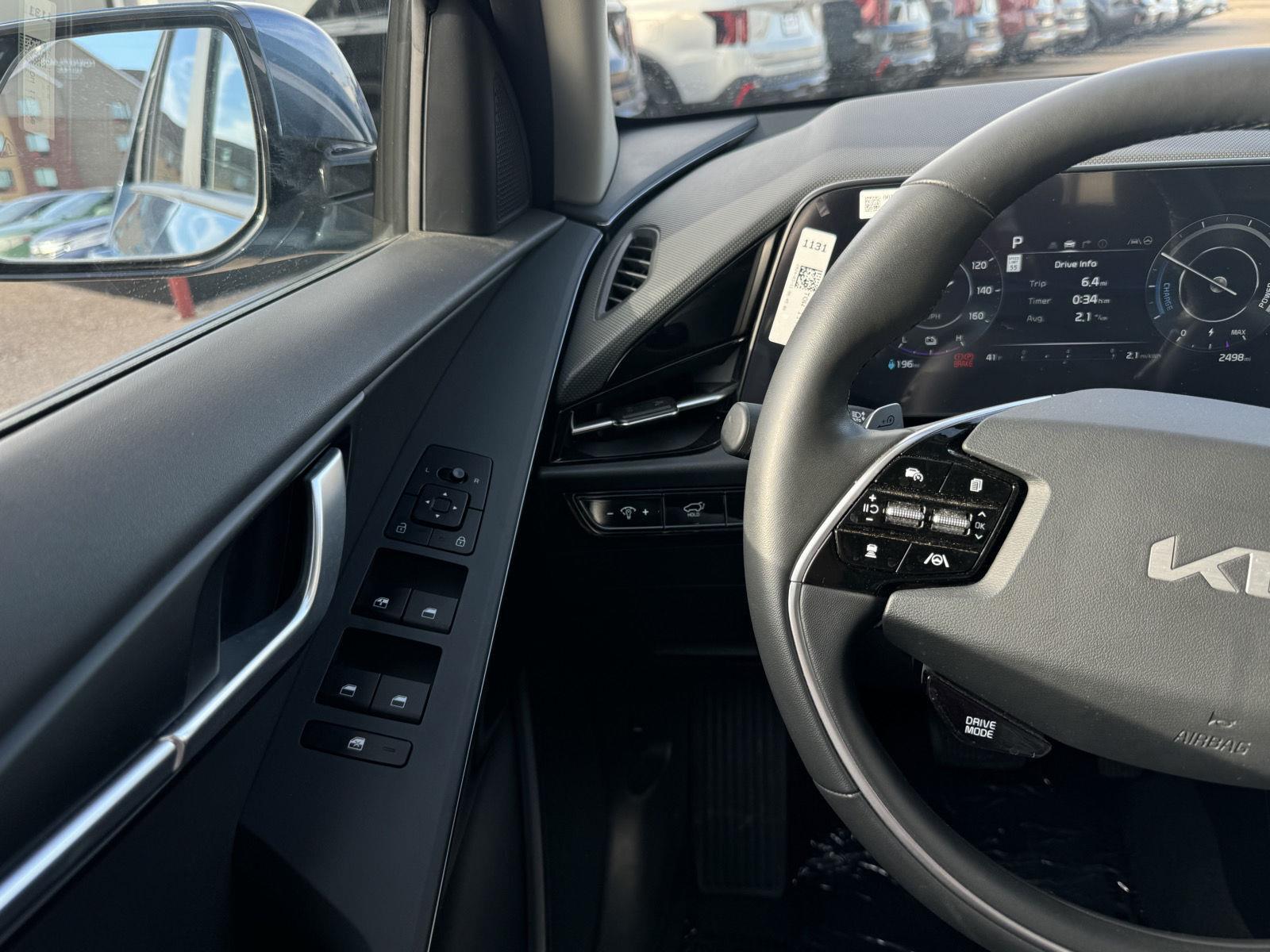 2024 Kia Niro Wind - Photo 21