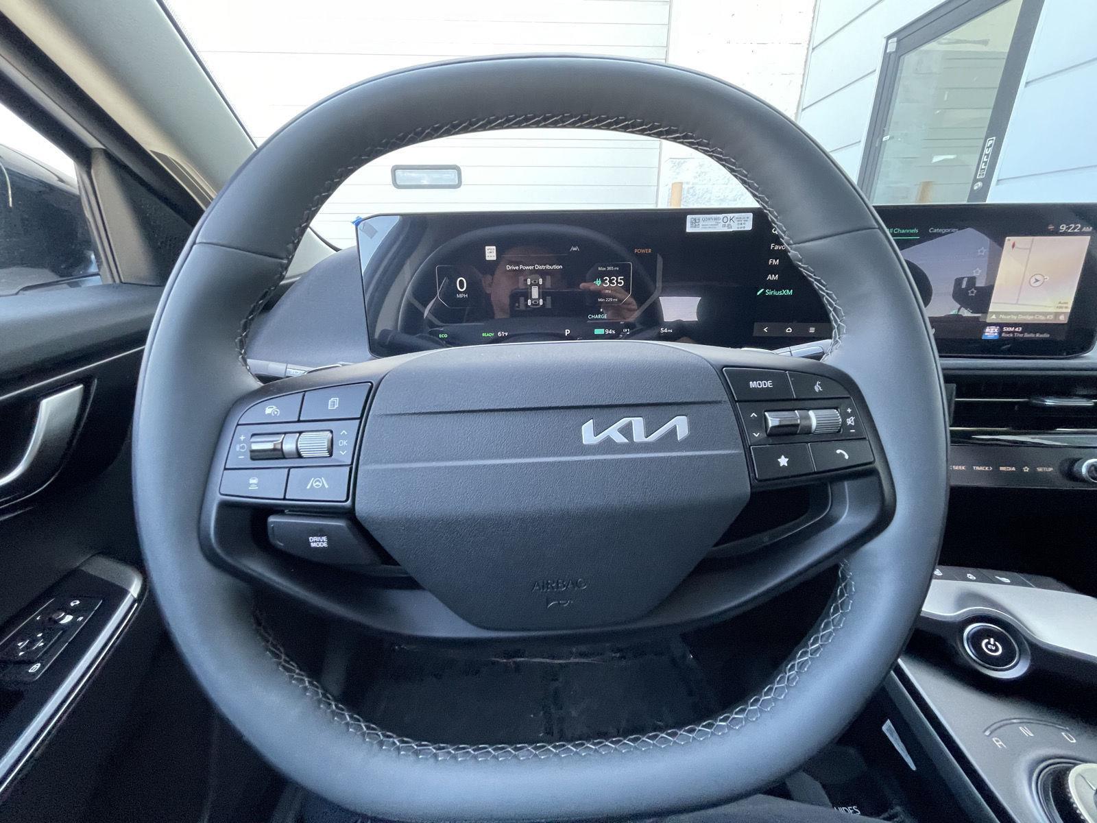2025 Kia EV6 Light L/R - Photo 27