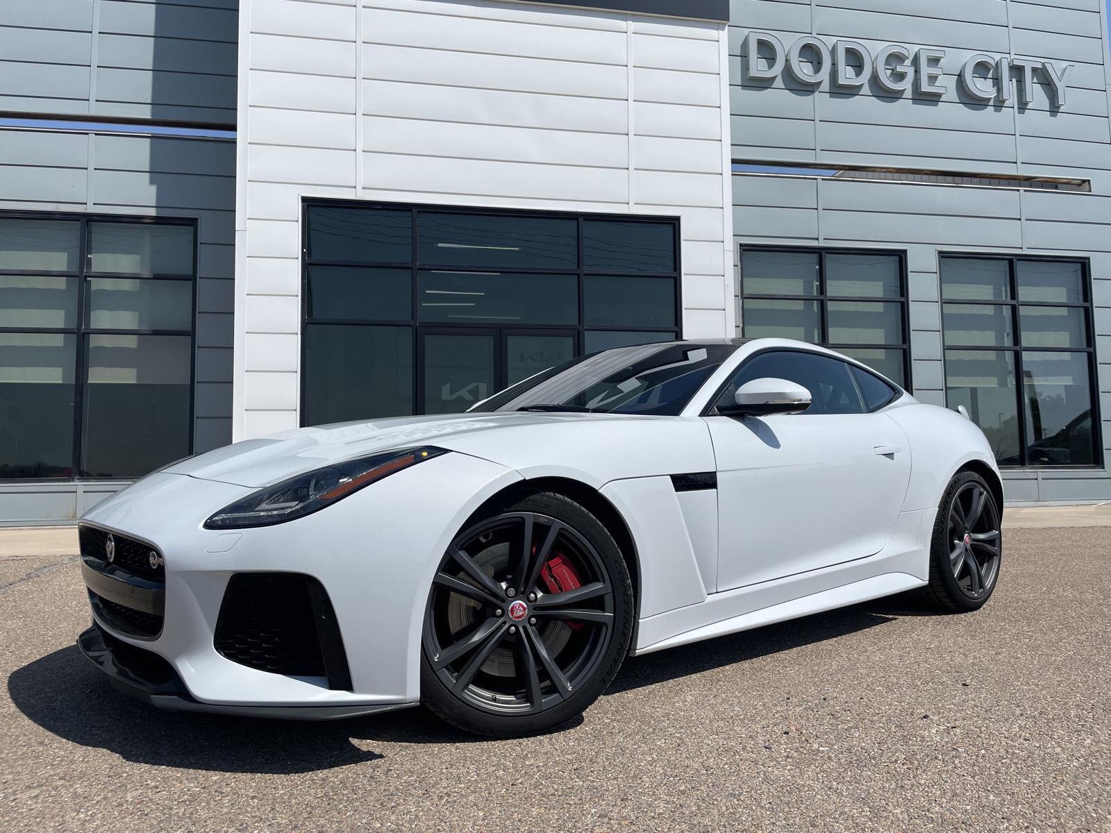 2017 Jaguar F-TYPE SVR's photo