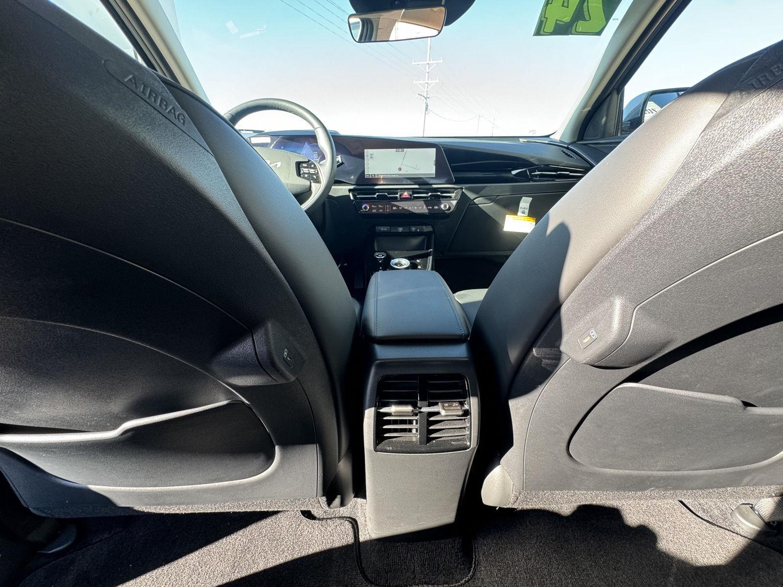 2024 Kia Niro Wind - Photo 30
