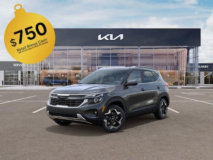 2025 Kia Seltos EX SUV