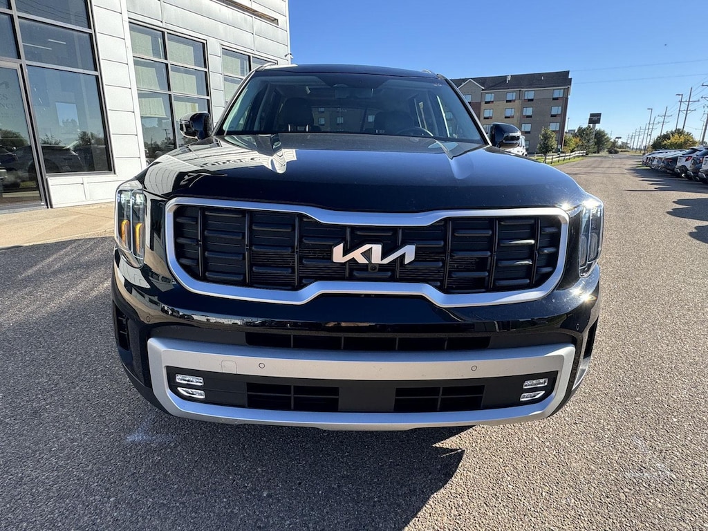 Used 2024 Kia Telluride SX Prestige SUV
