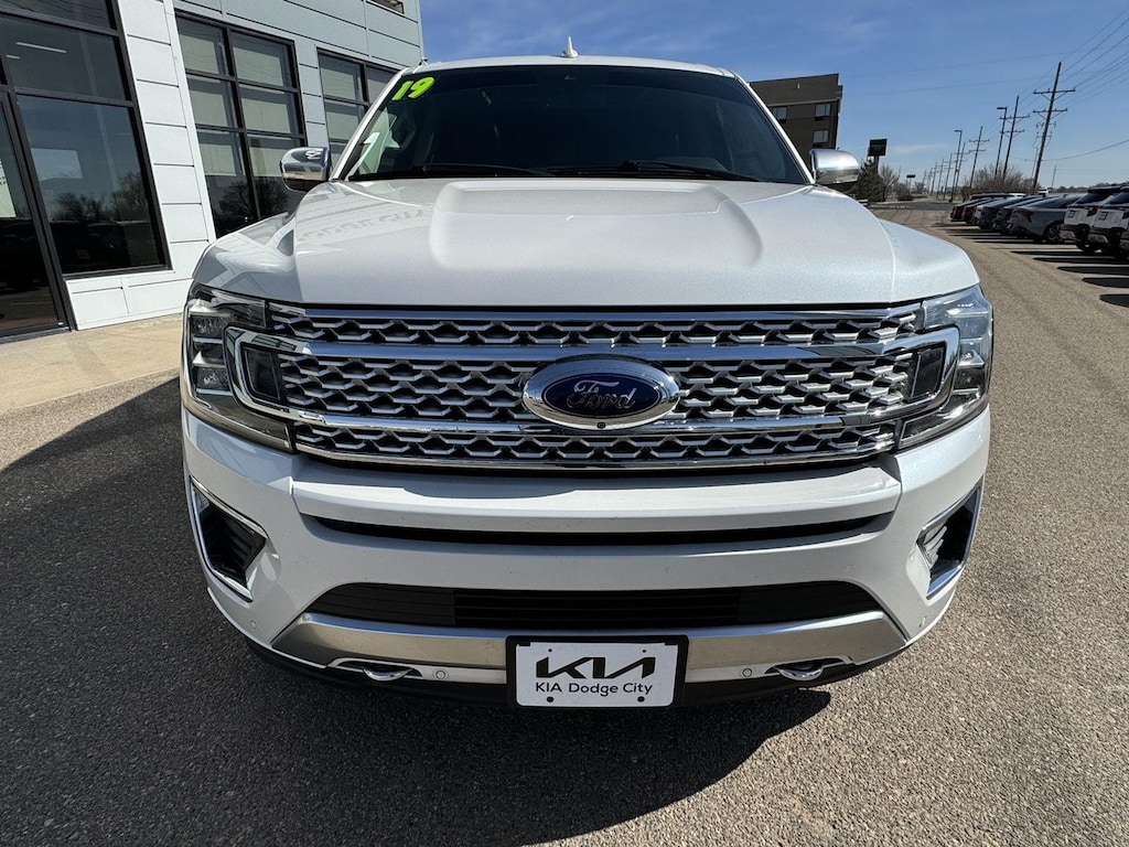 Used 2019 Ford Expedition Platinum SUV