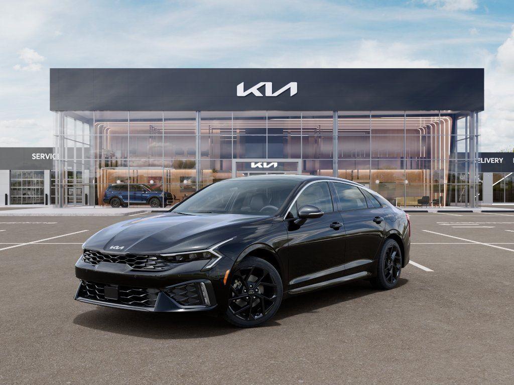 2026 Kia Optima's photo