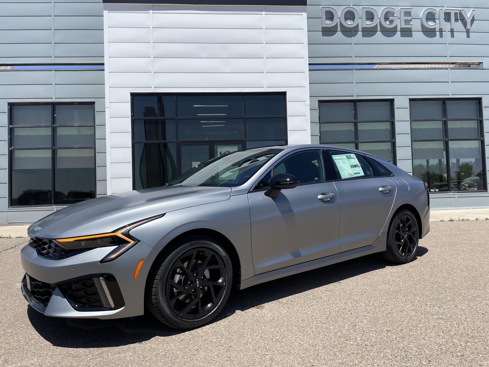 2026 Kia Optima GT-Line AWD's photo