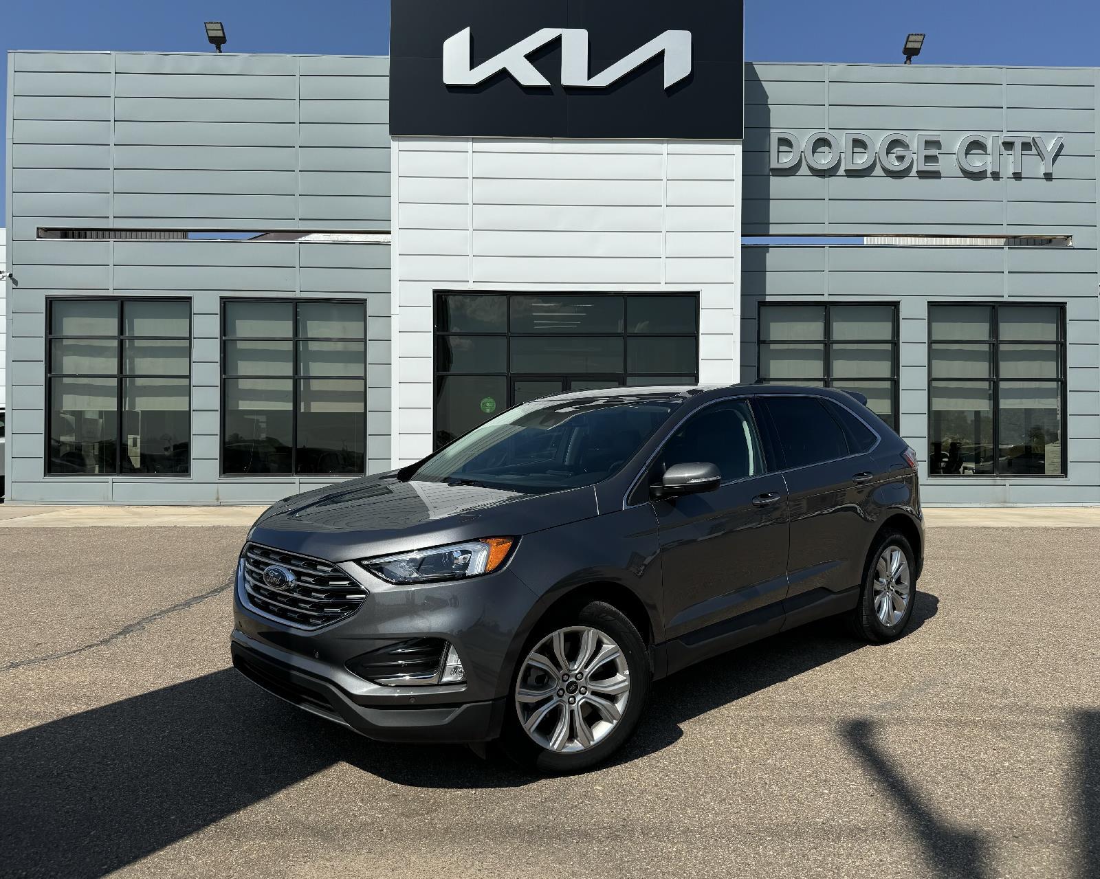 2024 Ford Edge