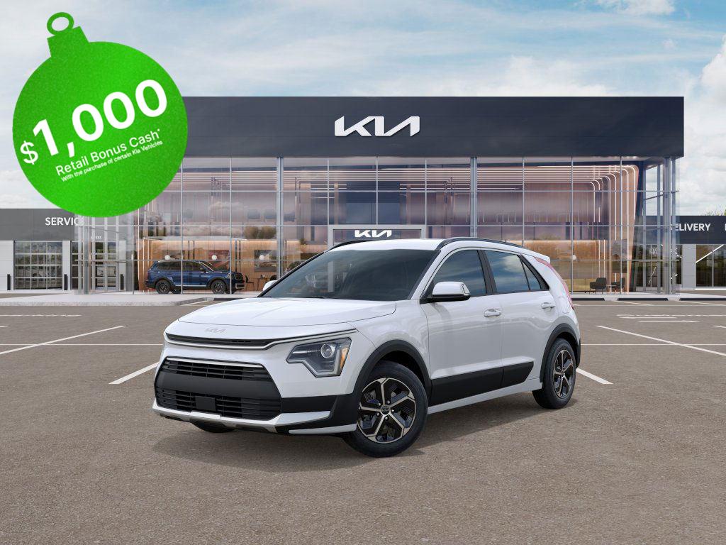 2025 Kia Niro EX's photo