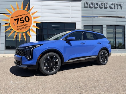 2026 Kia Sportage SX-Prestige SUV