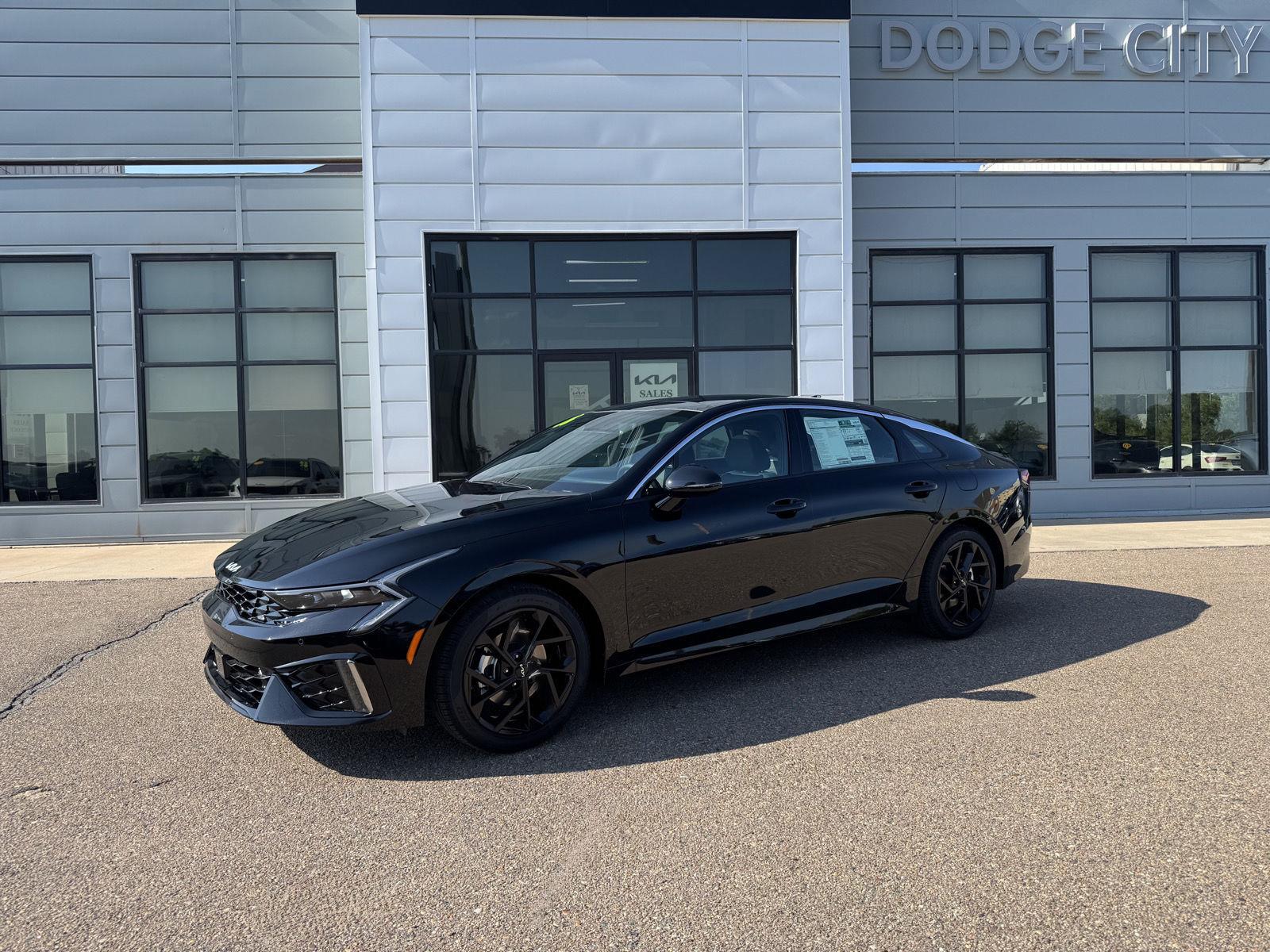 2026 Kia K5