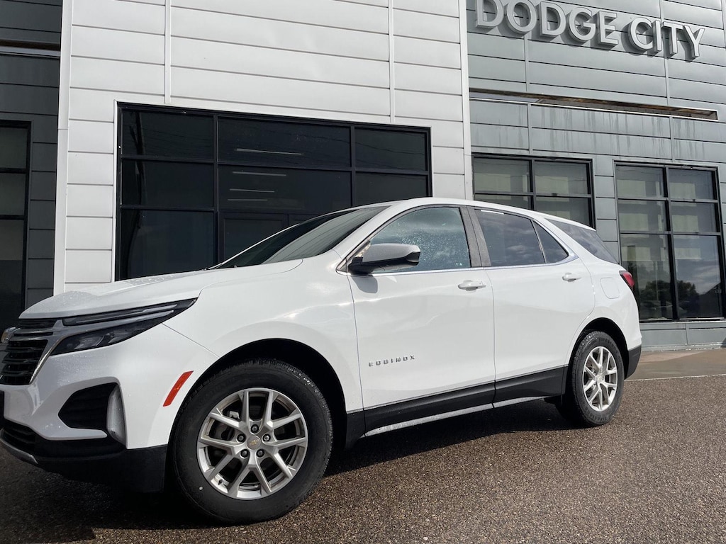 Used 2022 Chevrolet Equinox LT SUV