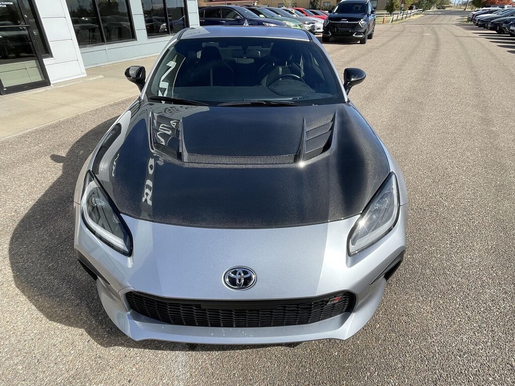 Used 2023 Toyota GR86 Premium Coupe