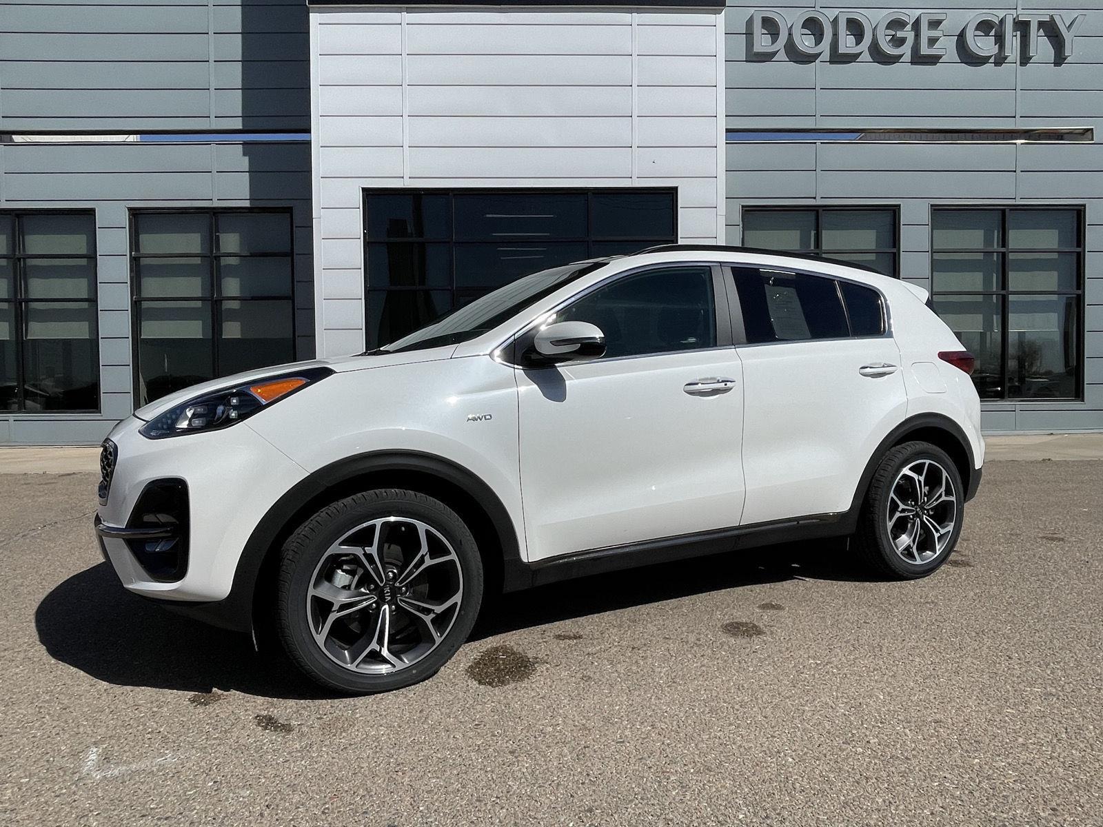 2022 Kia Sportage SX Turbo