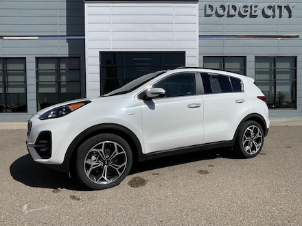 2022 Kia Sportage SX Turbo SUV