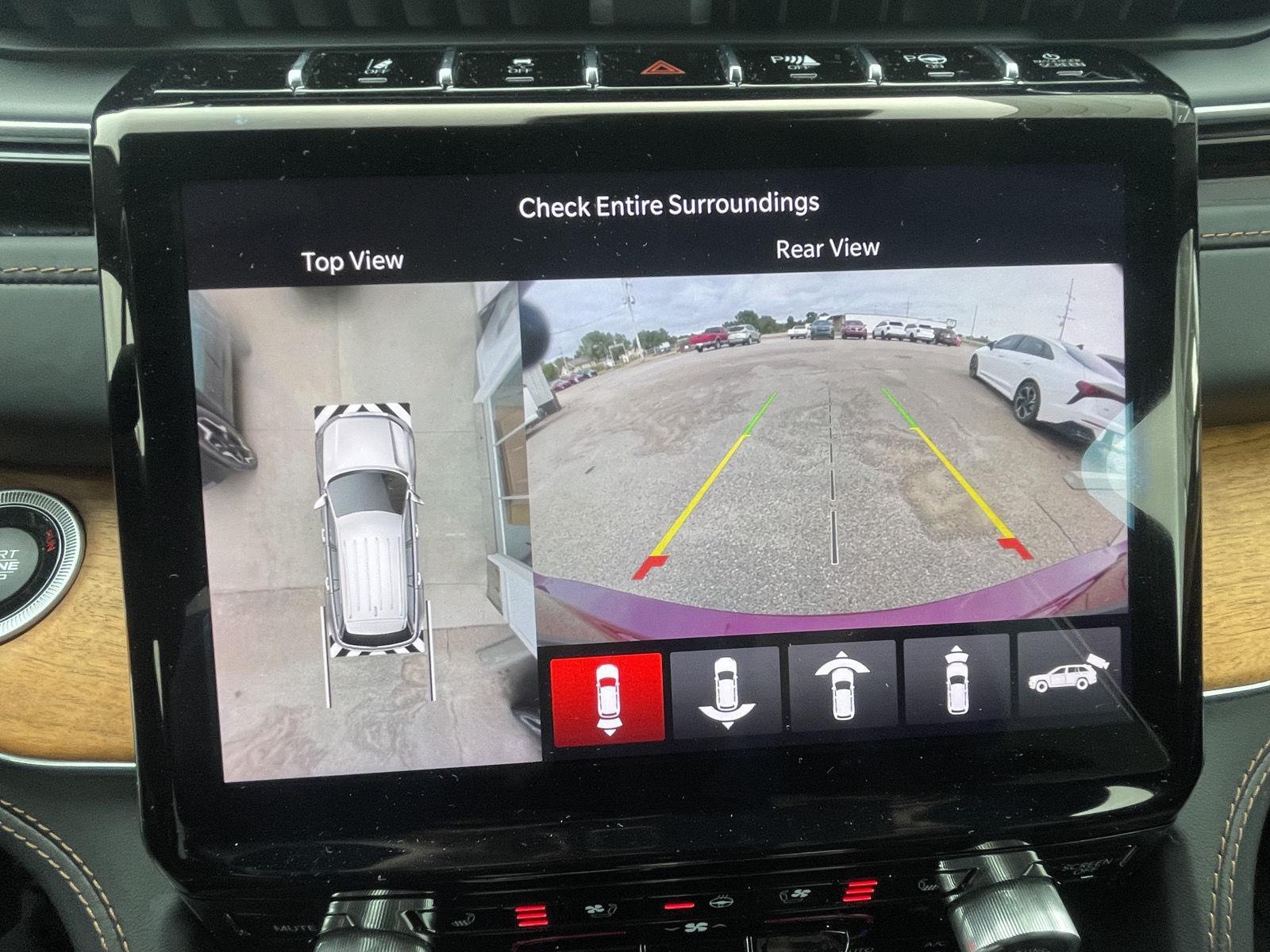 2023 Jeep Grand Cherokee L Summit Reserve - Photo 46