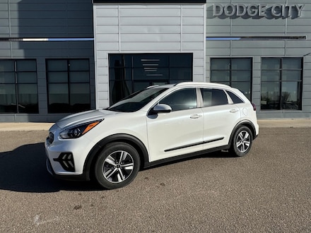 2022 Kia Niro LXS SUV