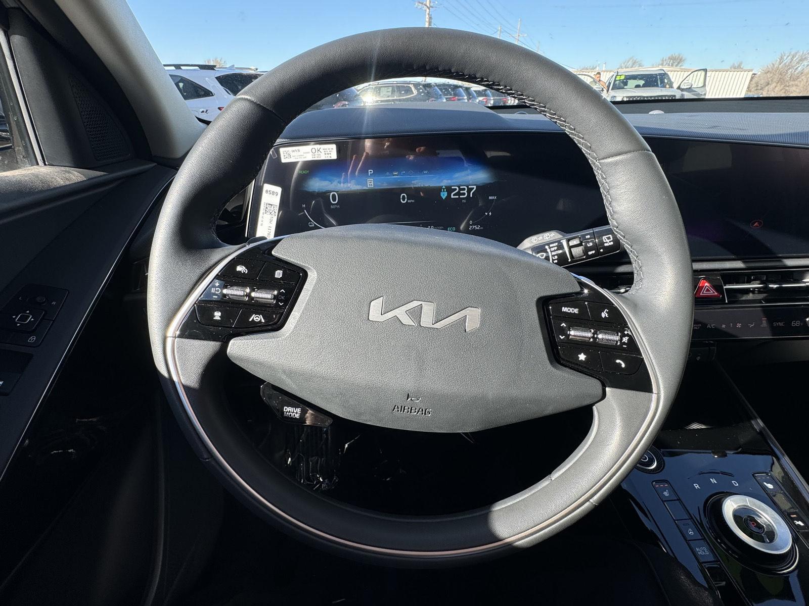 2024 Kia Niro Wind - Photo 18