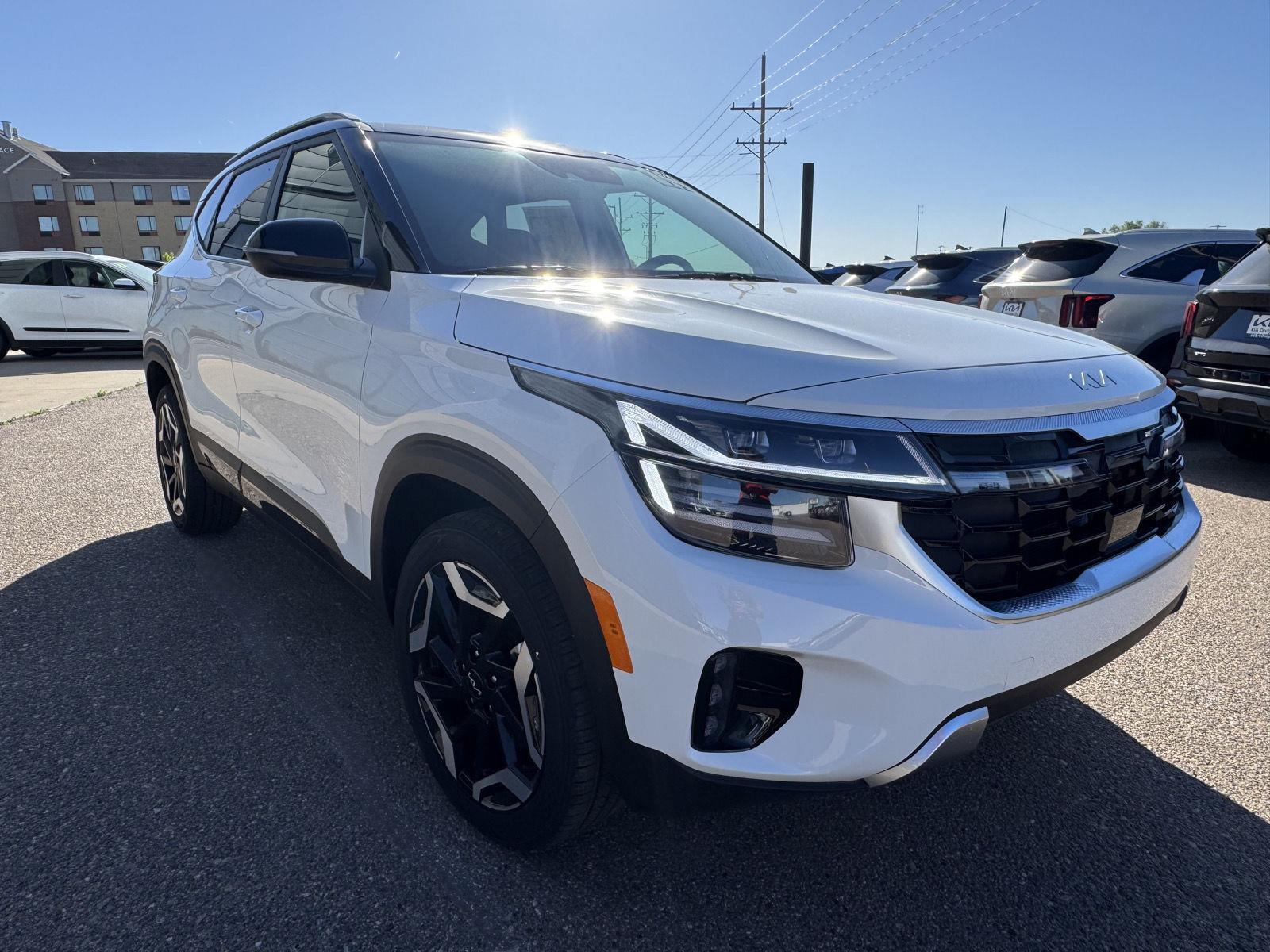 2025 Kia Seltos SX - Photo 10