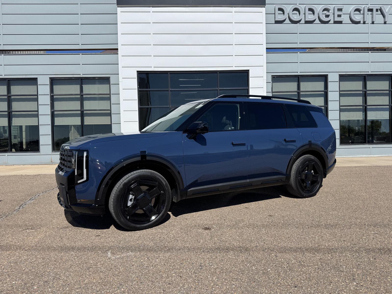 2027 Kia Telluride