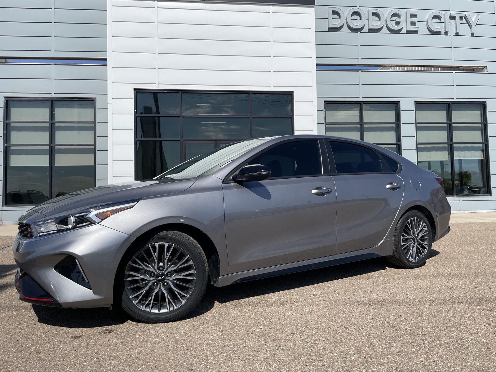 2023 Kia Forte GT-Line