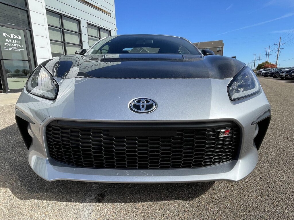 Used 2023 Toyota GR86 Premium Coupe