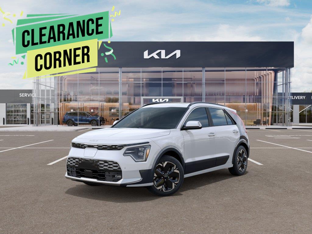 2024 Kia Niro Wave EV's photo