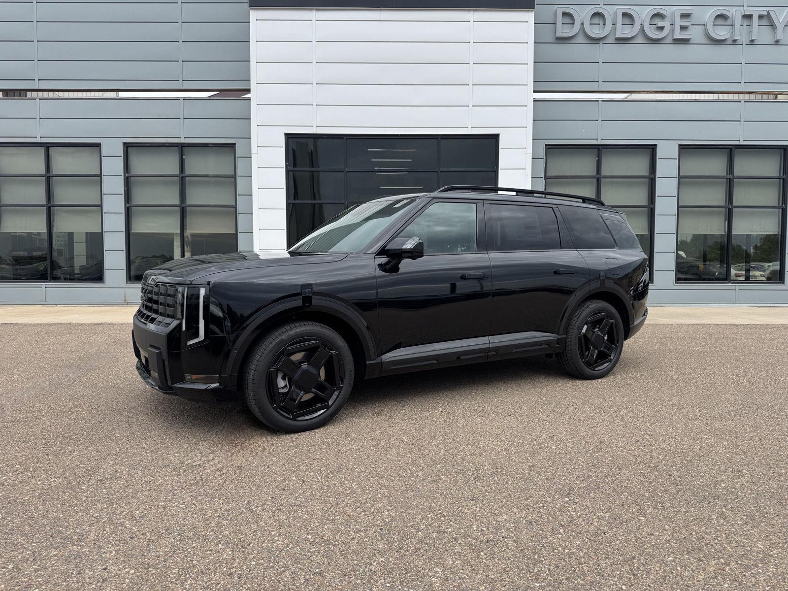 2027 Kia Telluride