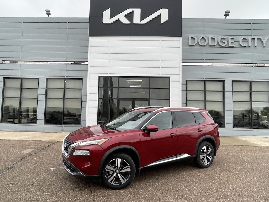 Used 2023 Nissan Rogue SL SUV