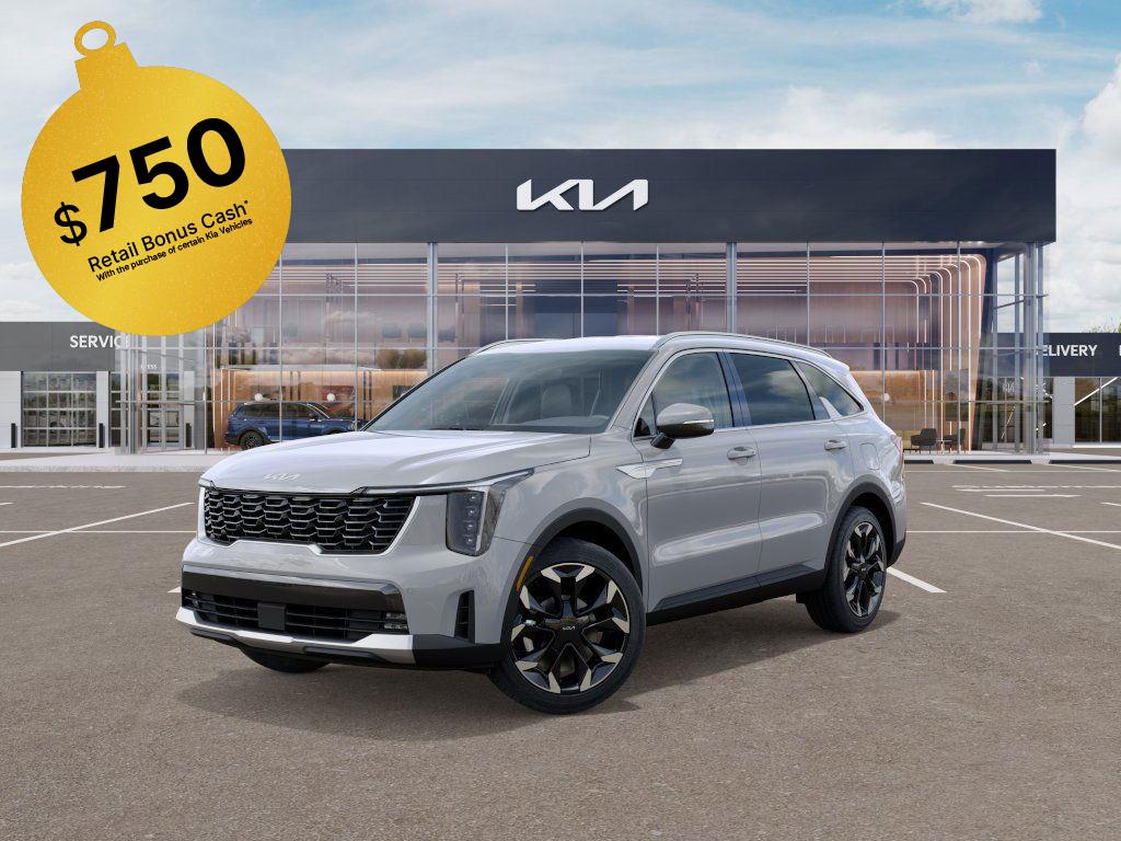 2026 Kia Sorento EX's photo