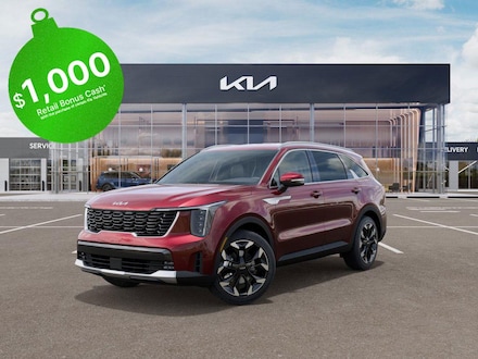 2025 Kia Sorento EX SUV